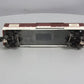 QSI 49088 Canadian National Stock Car w/Live Action Sound Module - 3 Rail LN