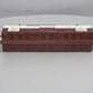 QSI 49088 Canadian National Stock Car w/Live Action Sound Module - 3 Rail LN