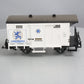 LGB 4131 G Scale Lowenbrau Beer Boxcar LN/Box