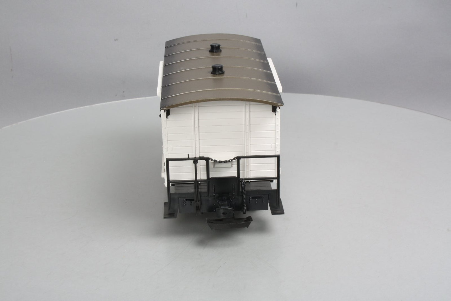 LGB 4131 G Scale Lowenbrau Beer Boxcar EX/Box