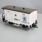 LGB 4131 G Scale Lowenbrau Beer Boxcar EX/Box