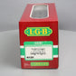 LGB 4131 G Scale Lowenbrau Beer Boxcar LN/Box