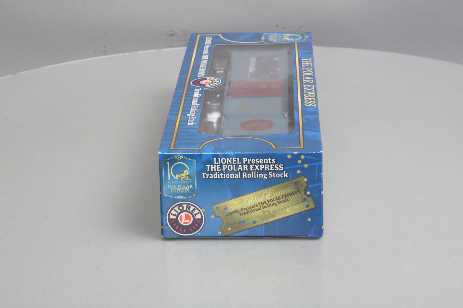 Lionel 6-25965 O Polar Express 10th Anniversary Boxcar