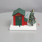 Lionel 6-14289 Santa Operating Gateman LN/Box
