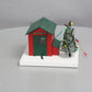 Lionel 6-14289 Santa Operating Gateman LN/Box
