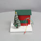 Lionel 6-14289 Santa Operating Gateman LN/Box