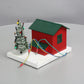 Lionel 6-14289 Santa Operating Gateman LN/Box
