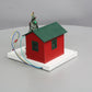 Lionel 6-14289 Santa Operating Gateman LN/Box