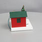 Lionel 6-14289 Santa Operating Gateman LN/Box