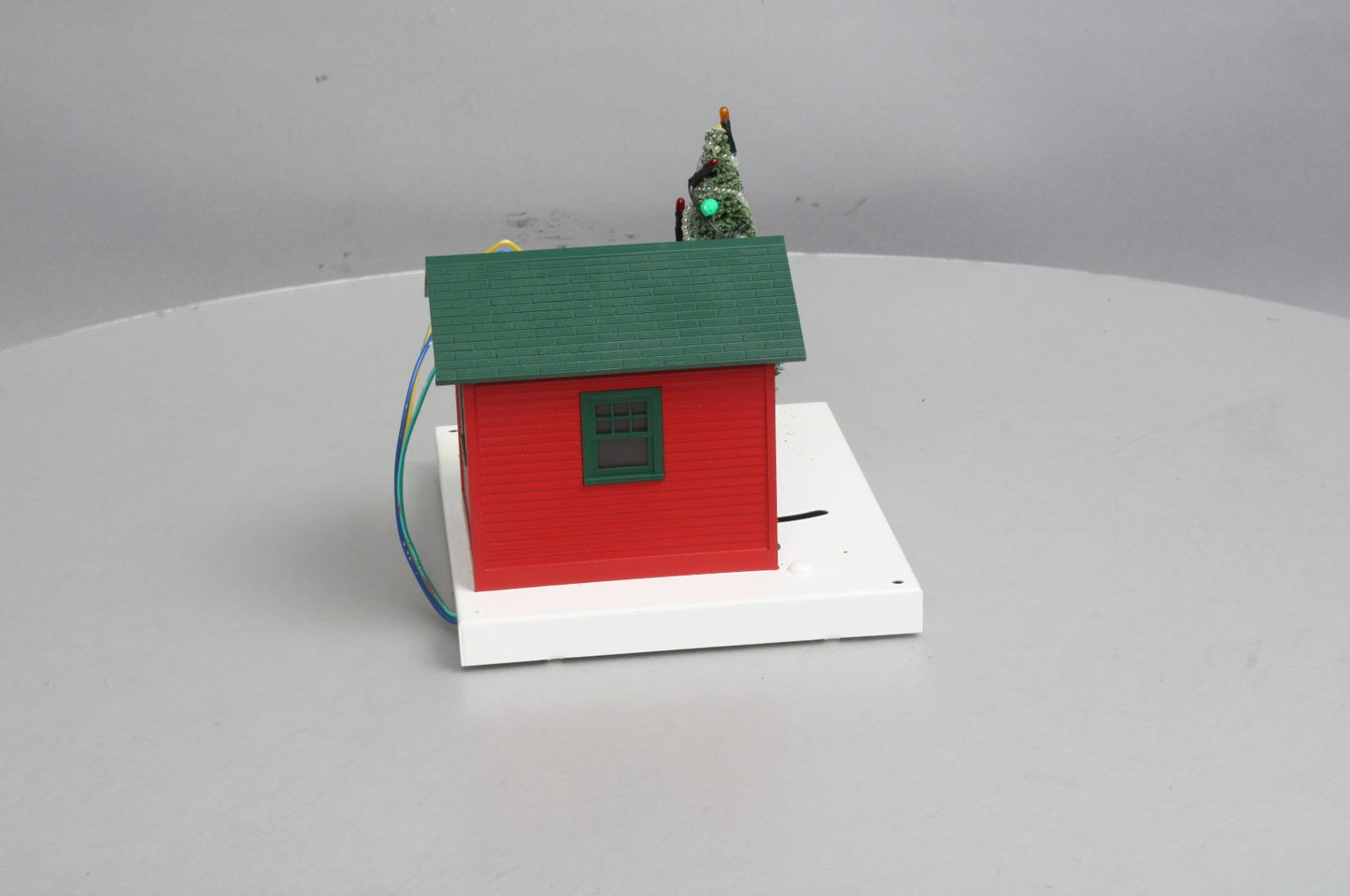 Lionel 6-14289 Santa Operating Gateman LN/Box