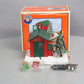 Lionel 6-14289 Santa Operating Gateman LN/Box