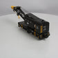 Lionel 6-19897 O Gauge New York Central TMCC Operating Crane Car #X-13 NIB