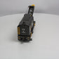 Lionel 6-19897 O Gauge New York Central TMCC Operating Crane Car #X-13 NIB