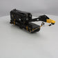 Lionel 6-19897 O Gauge New York Central TMCC Operating Crane Car #X-13 NIB