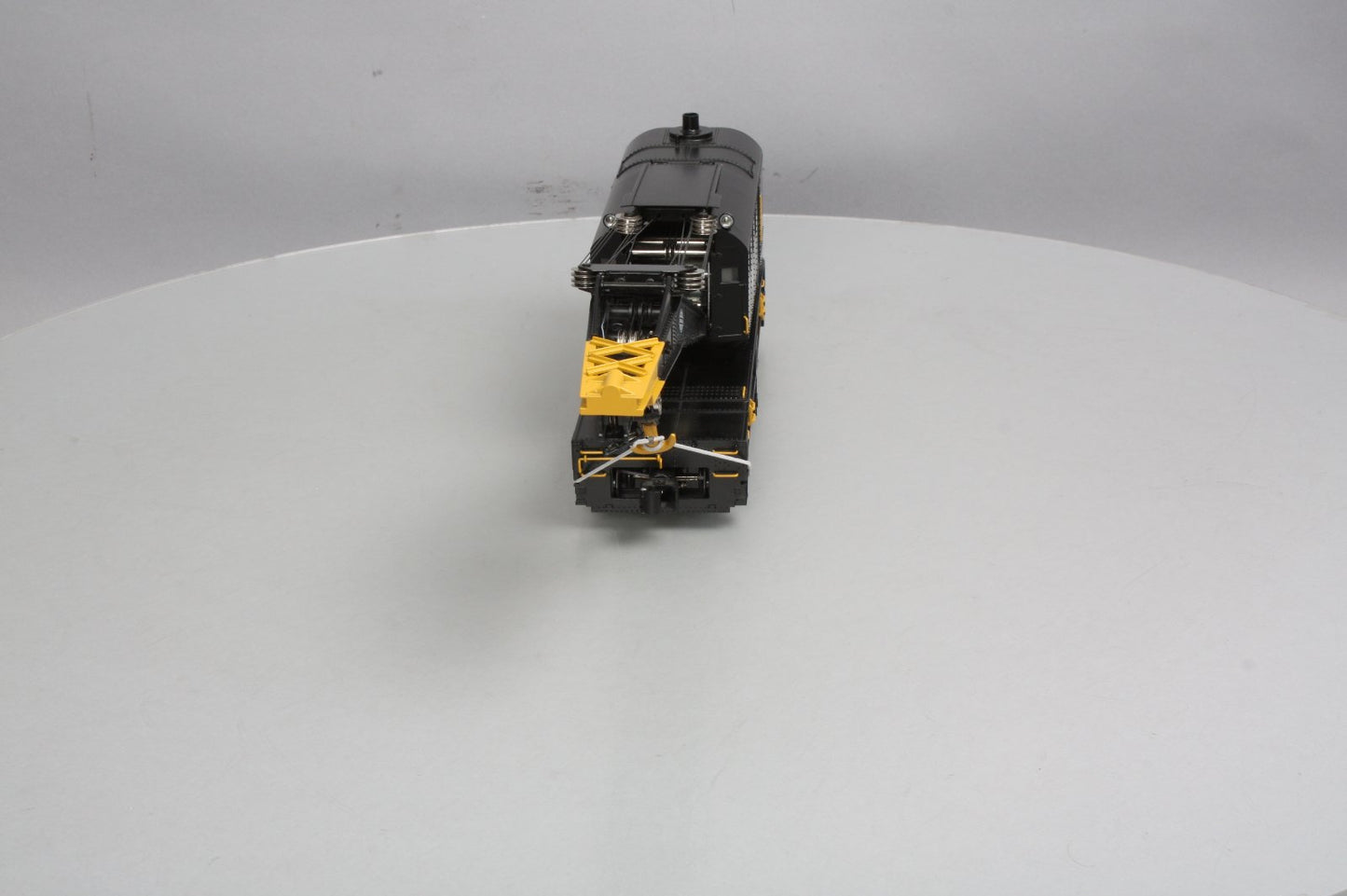 Lionel 6-19897 O Gauge New York Central TMCC Operating Crane Car #X-13 NIB