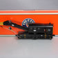 Lionel 6-19897 O Gauge New York Central TMCC Operating Crane Car #X-13 NIB