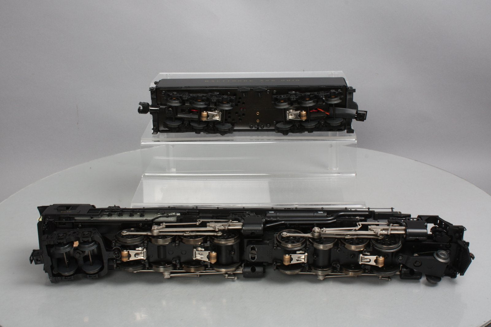 Lionel 6-28051 O Gauge B&O EM-1 2-8-8-4 Steam Locomotive & Tender #7616 LN/Box