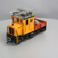 LGB 21330 G Scale MOW Electric Locomotive LN/Box