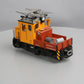 LGB 21330 G Scale MOW Electric Locomotive LN/Box