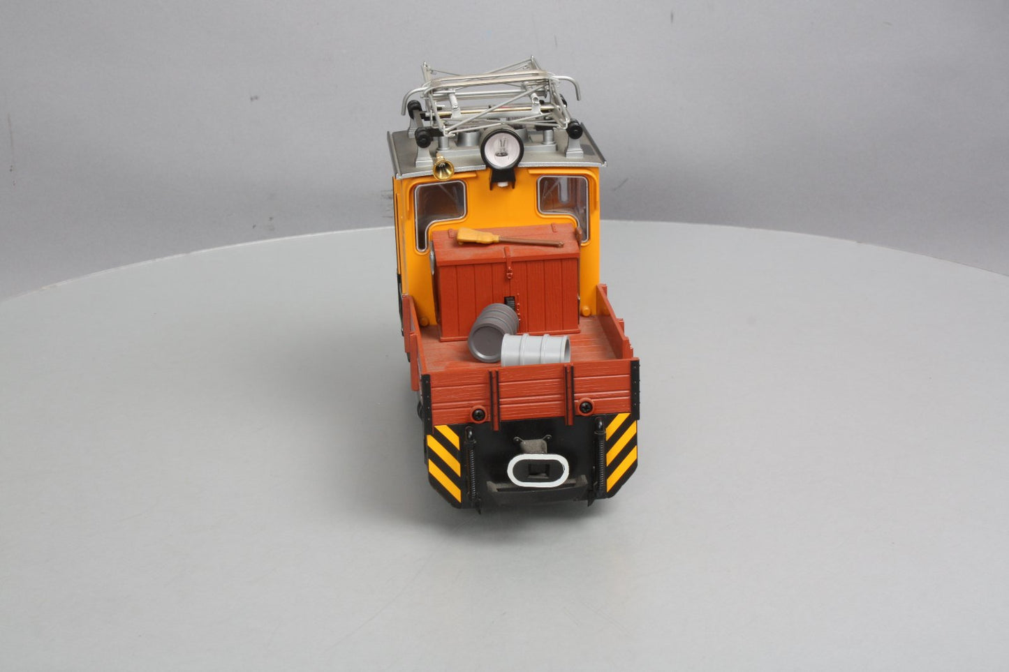 LGB 21330 G Scale MOW Electric Locomotive LN/Box