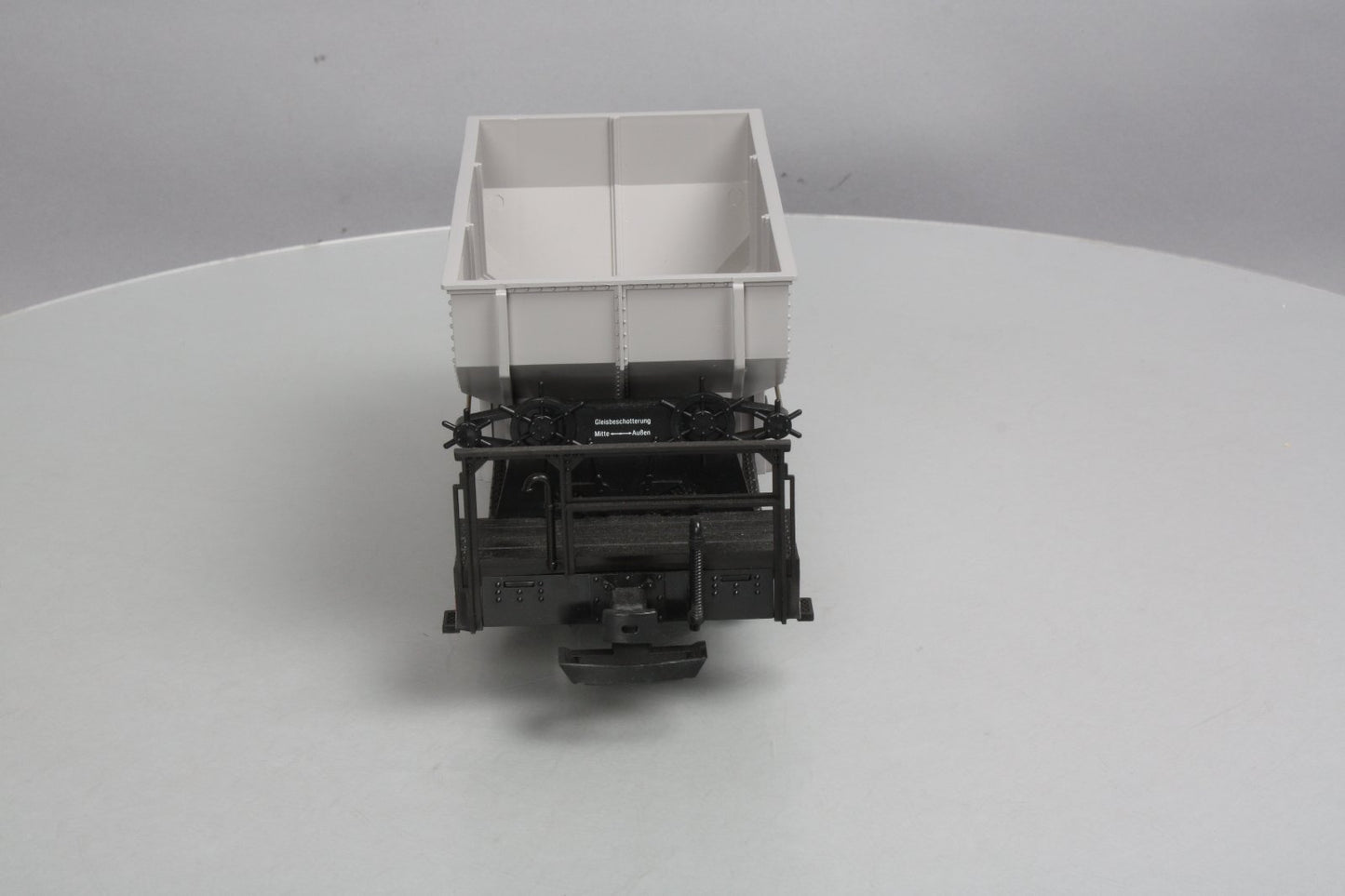 LGB 41410 OEG Ballast Car (Metal Wheels) LN