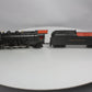 MTH 30-1578-1 O PRR 4-8-2 M-1a Mountain Steam Locomotive w/PS3.0 #6775