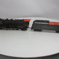 MTH 30-1578-1 O PRR 4-8-2 M-1a Mountain Steam Locomotive w/PS3.0 #6775