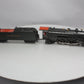 MTH 30-1578-1 O PRR 4-8-2 M-1a Mountain Steam Locomotive w/PS3.0 #6775