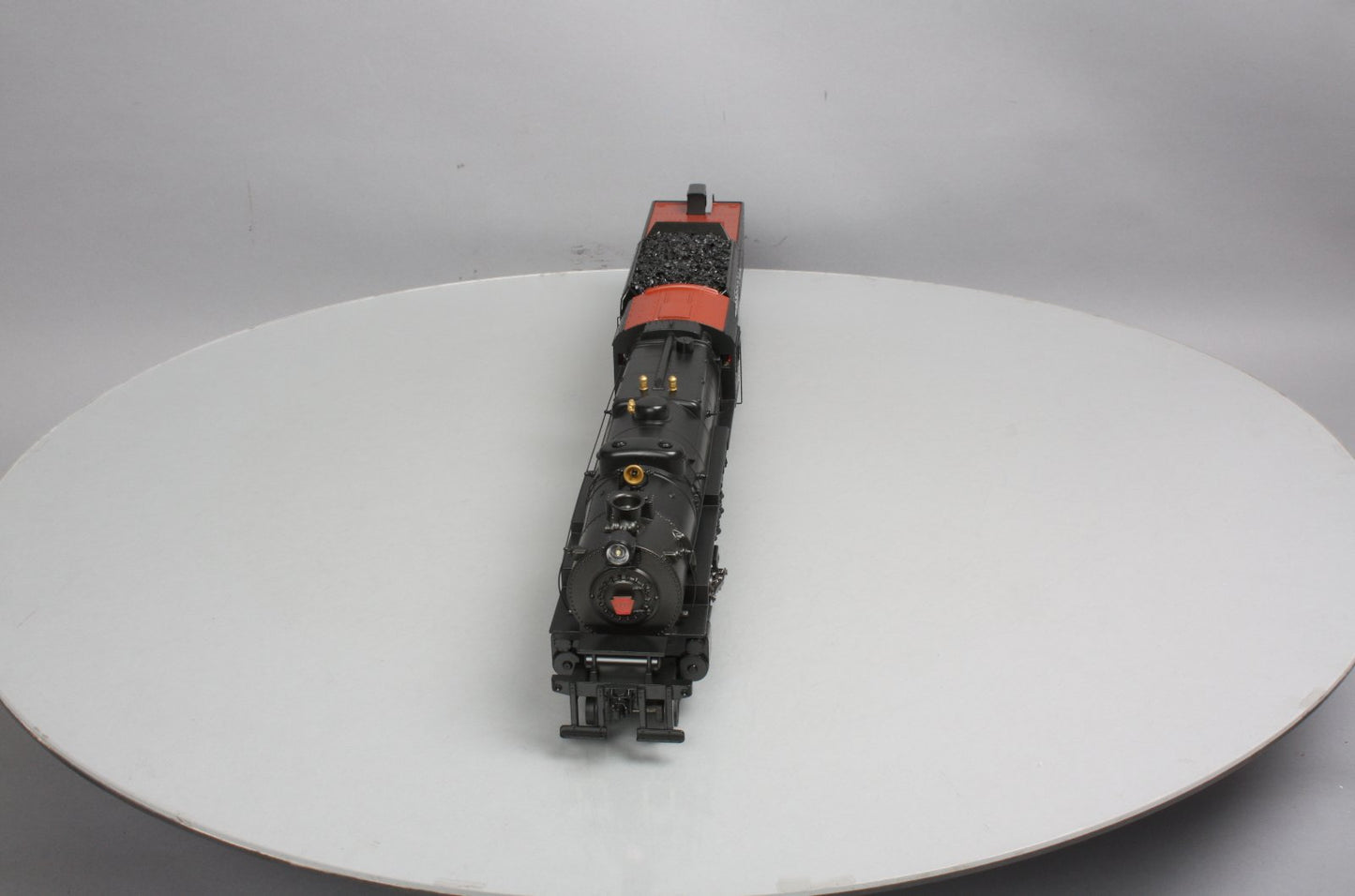 MTH 30-1578-1 O PRR 4-8-2 M-1a Mountain Steam Locomotive w/PS3.0 #6775