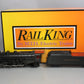 MTH 30-1578-1 O PRR 4-8-2 M-1a Mountain Steam Locomotive w/PS3.0 #6775
