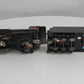 MTH 30-1578-1 O PRR 4-8-2 M-1a Mountain Steam Locomotive w/PS3.0 #6775