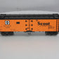 MTH 20-94243 Santa Fe Steel Sided Reefer #4225