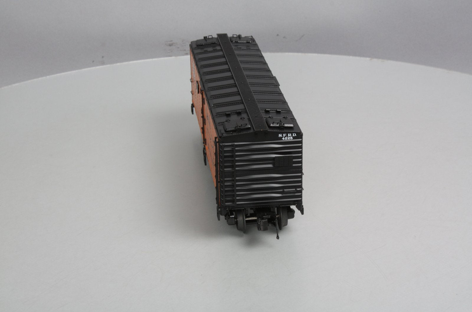 MTH 20-94243 Santa Fe Steel Sided Reefer #4225