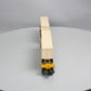 Lionel 6-16345 O TTUX Flatcar w/ Southern Pacific Trailers #16345 #16346 LN/Box