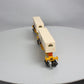 Lionel 6-16345 O TTUX Flatcar w/ Southern Pacific Trailers #16345 #16346 LN/Box