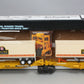 Lionel 6-16345 O TTUX Flatcar w/ Southern Pacific Trailers #16345 #16346 LN/Box