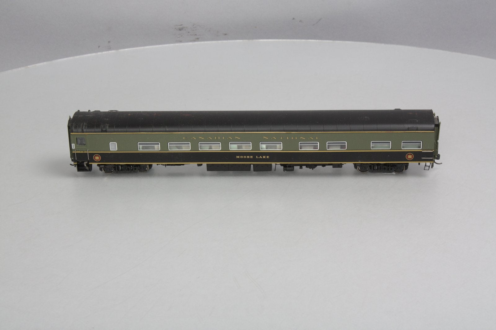 Rapido Trains 111004 HO Canadian National Buffet-Parlor (Moose Lake) EX/Box
