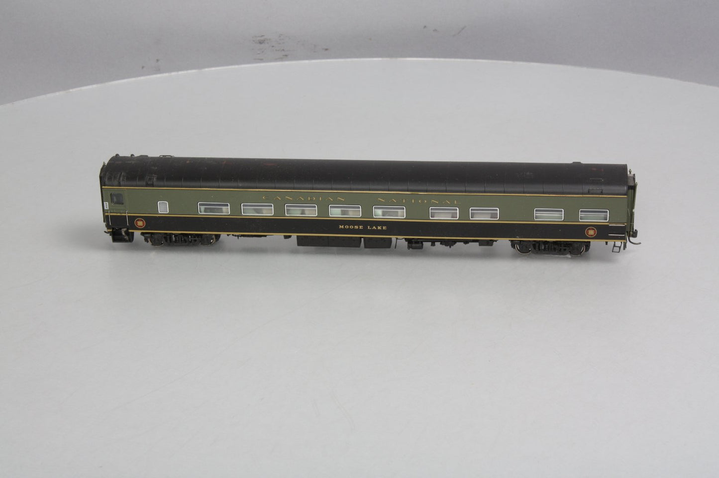 Rapido Trains 111004 HO Canadian National Buffet-Parlor (Moose Lake) EX/Box