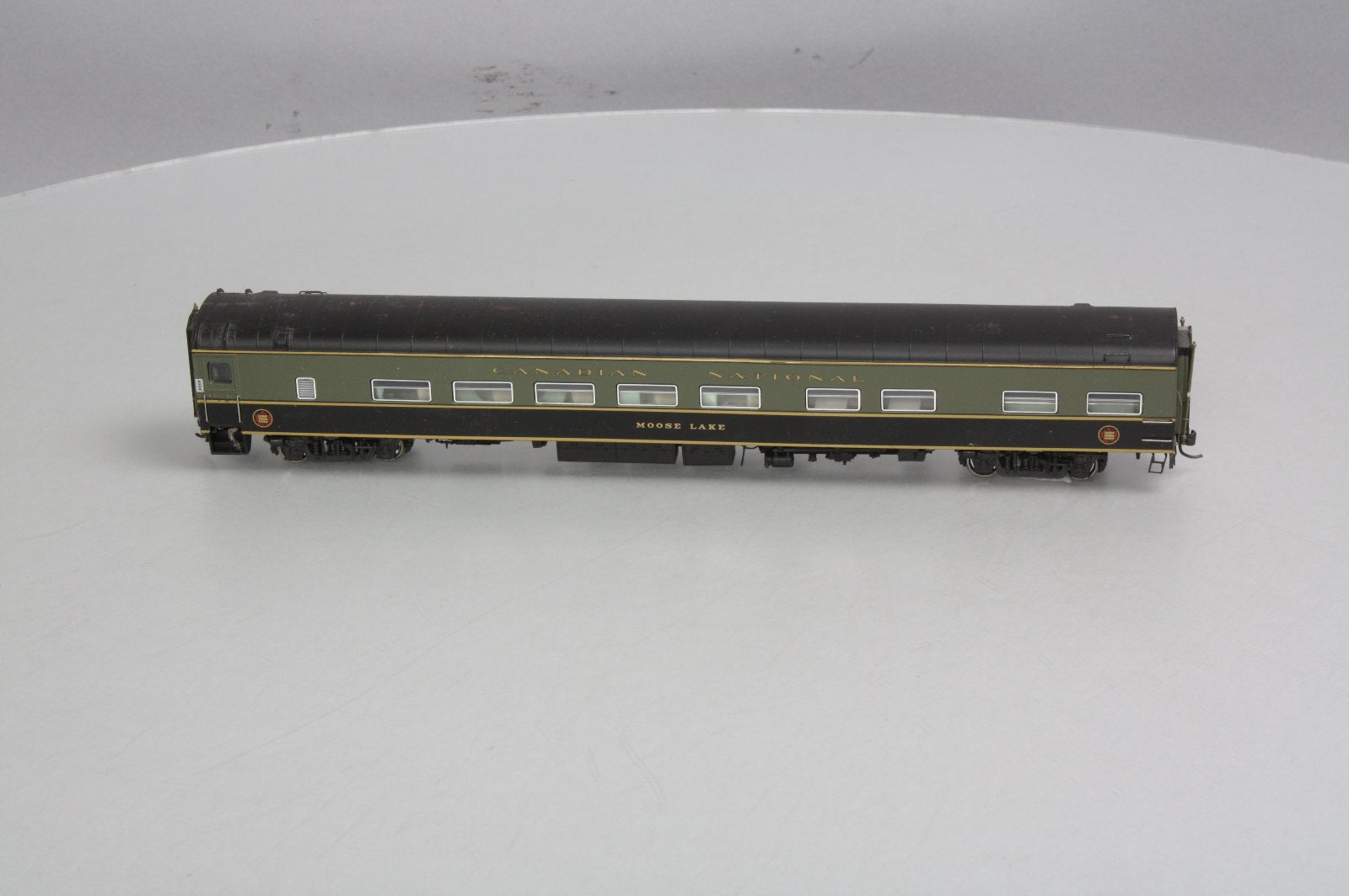 Rapido Trains 111004 HO Canadian National Buffet-Parlor (Moose Lake) EX/Box
