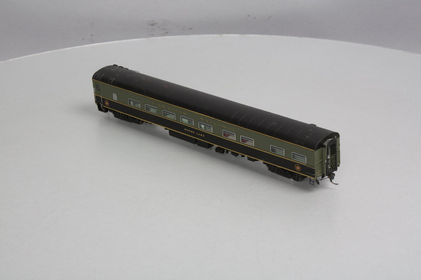 Rapido Trains 111004 HO Canadian National Buffet-Parlor (Moose Lake) EX/Box