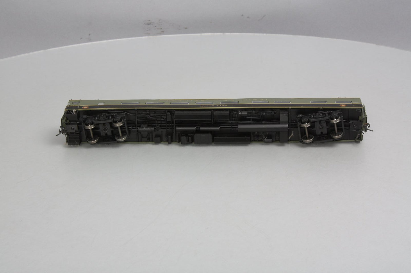 Rapido Trains 111004 HO Canadian National Buffet-Parlor (Moose Lake) EX/Box