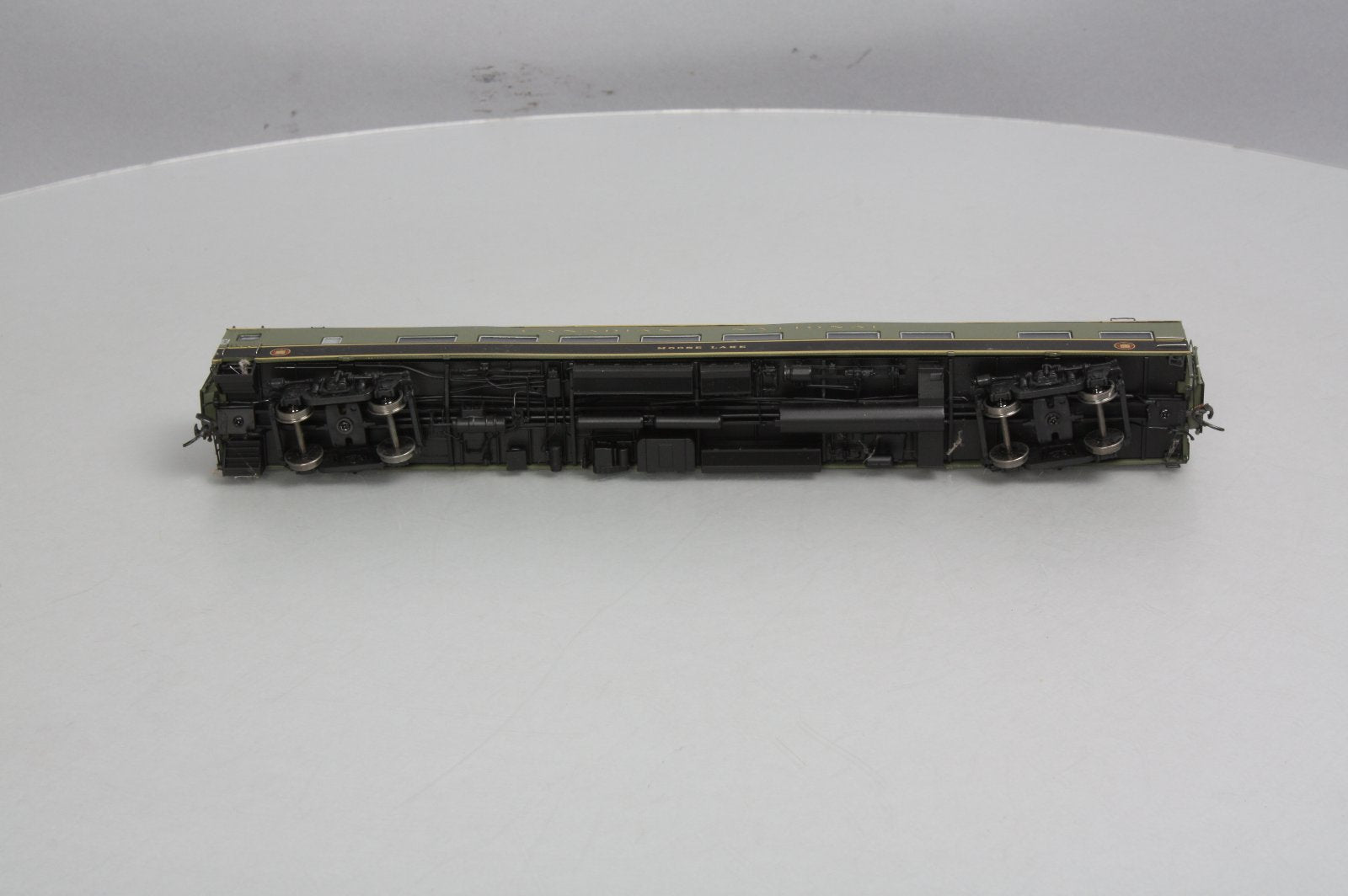 Rapido Trains 111004 HO Canadian National Buffet-Parlor (Moose Lake) EX/Box