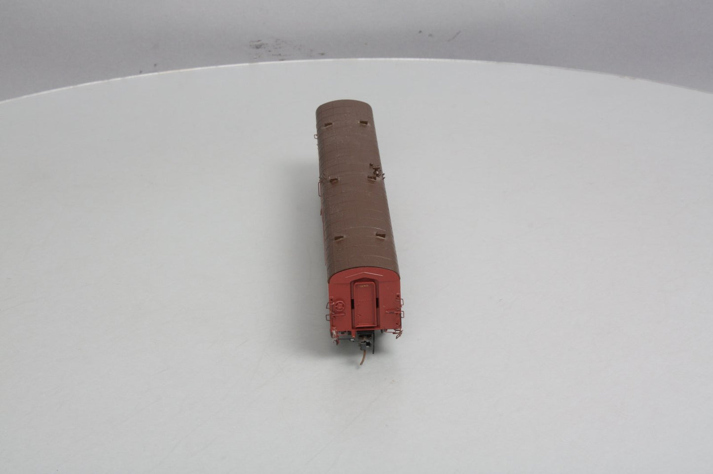 Rapido Trains 106153 HO Norfolk & Western 73' 6" Smooth Side Baggage #1285