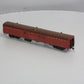 Rapido Trains 106153 HO Norfolk & Western 73' 6" Smooth Side Baggage #1285