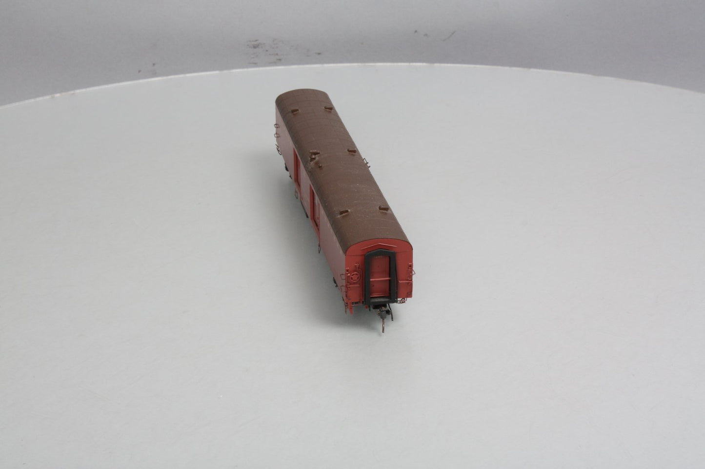 Rapido Trains 106153 HO Norfolk & Western 73' 6" Smooth Side Baggage #1285