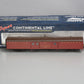 Rapido Trains 106153 HO Norfolk & Western 73' 6" Smooth Side Baggage #1285
