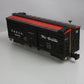 LGB 43682 G Scale D&RGW Cattle Car w/ Electric Sound (Metal Wheels) LN/Box