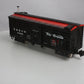LGB 43682 G Scale D&RGW Cattle Car w/ Electric Sound (Metal Wheels) LN/Box
