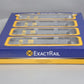 ExactRail EE-1305-3 HO UCEX Johnstown Autoflood II Coal Hopper Set NIB