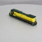 Atlas 7605 HO Chicago & North Western Dash 8-40C Diesel Locomotive #8501